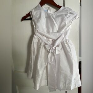 Flower girl dress Toddler 4